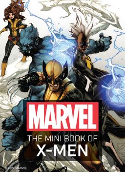 Marvel: the Mini Book of X-Men