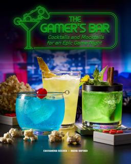 The Gamer's Bar The Gamer's Bar