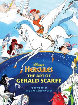 Disney's Hercules: the Art of Gerald Scarfe Disney's Hercules: the Art of Gerald Scarfe
