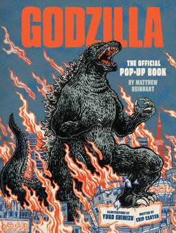 Godzilla: the Official Pop-Up Book