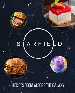 Starfield: the Official Cookbook