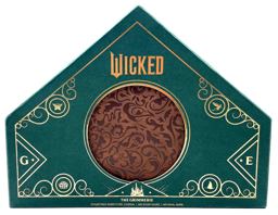 Wicked: the Grimmerie Collectible Hardcover Journal