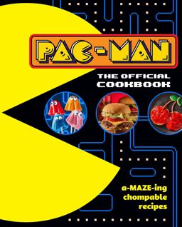 PAC-MAN: the Official Cookbook PAC-MAN: the Official Cookbook
