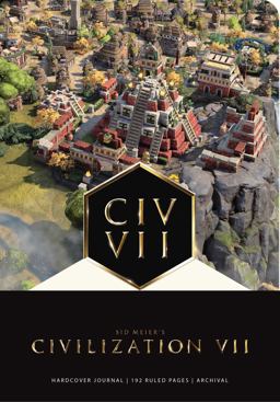 Sid Meier's Civilization VII: the Official Journal
