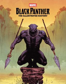 Black Panther: the Illustrated History