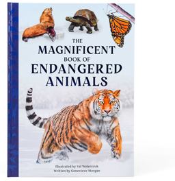 The Magnificent Book of Endangered Animals