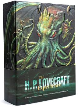 The H. P. Lovecraft Experience (Deluxe Box Set) 