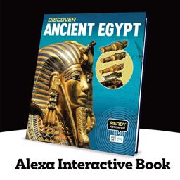 Discover: Ancient Egypt (Ready Activated) Discover: Ancient Egypt (Ready Activated)