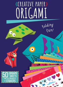 Creative Paper: Origami Creative Paper: Origami