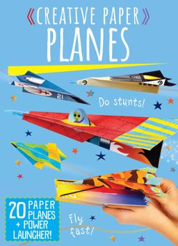 Creative Paper: Paper Planes Creative Paper: Paper Planes