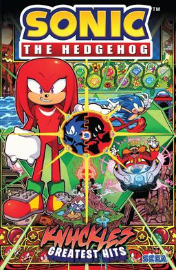 Sonic the Hedgehog: Knuckles' Greatest Hits Sonic the Hedgehog: Knuckles' Greatest Hits