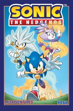 Sonic the Hedgehog, Vol. 16: Misadventures Sonic the Hedgehog, Vol. 16: Misadventures