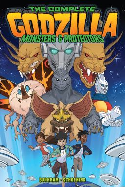Godzilla: the Complete Monsters and Protectors