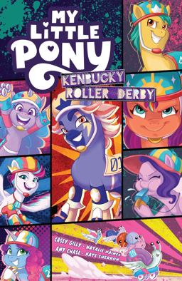 My Little Pony: Kenbucky Roller Derby My Little Pony: Kenbucky Roller Derby
