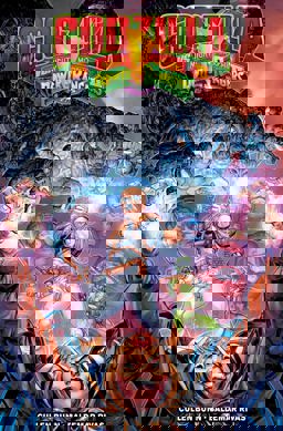 Godzilla vs. the Mighty Morphin Power Rangers II