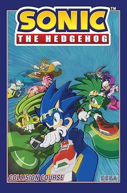 Sonic the Hedgehog, Vol. 19: Collision Course