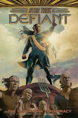 Star Trek: Defiant, Vol. 4: the Stars of Home