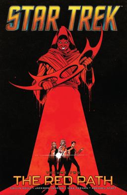 Star Trek, Vol. 2: the Red Path