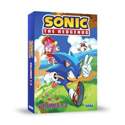 Sonic the Hedgehog: Box Set, Vol. 1-3 Sonic the Hedgehog: Box Set, Vol. 1-3