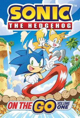 Sonic the Hedgehog: on the Go, Vol. 1 Sonic the Hedgehog: on the Go, Vol. 1