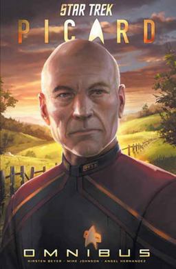 Star Trek: Picard Omnibus