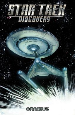 Star Trek: Discovery Omnibus