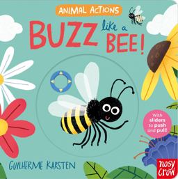 Animal Actions: Buzz Like a Bee