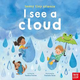 Teeny Tiny Science: I See a Cloud