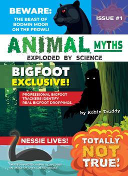 Animals Myths: Animals Myths: