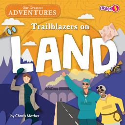 Trailblazers on Land Trailblazers on Land