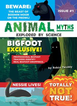 Animals Myths: Animals Myths: