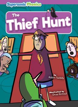 The Thief Hunt The Thief Hunt