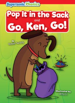 Pop It in the Sack and Go, Ken, Go! Pop It in the Sack and Go, Ken, Go!