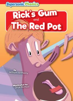 Rick's Gum and the Red Pot Rick's Gum and the Red Pot