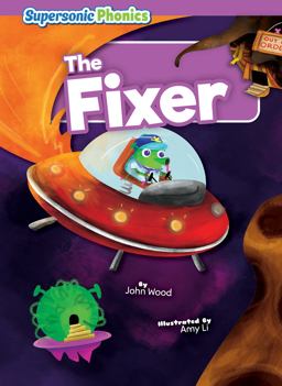 The Fixer The Fixer