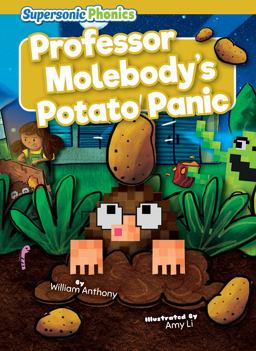 Professor Molebody's Potato Panic Professor Molebody's Potato Panic