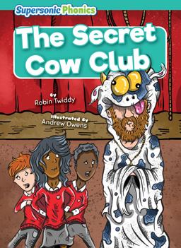 The Secret Cow Club The Secret Cow Club