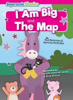I Am Big and the Map