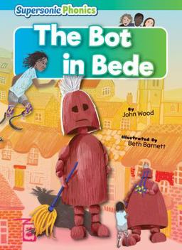 The Bot in Bede The Bot in Bede