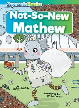 Not-So-New Mathew Not-So-New Mathew