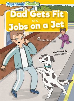 Dad Gets Fit and Jobs on a Jet