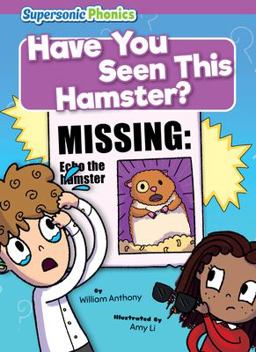 Have You Seen This Hamster? Have You Seen This Hamster?