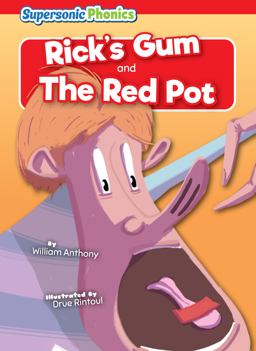 Rick's Gum and the Red Pot Rick's Gum and the Red Pot