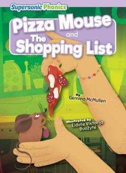 Pizza Mouse and the Shopping List