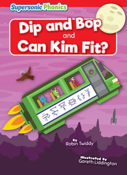 Dip and Bop and Can Kim Fit? Dip and Bop and Can Kim Fit?