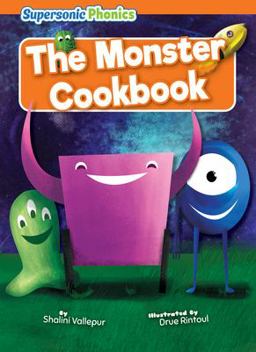 The Monster Cookbook The Monster Cookbook