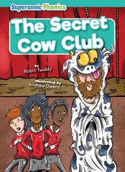 The Secret Cow Club The Secret Cow Club
