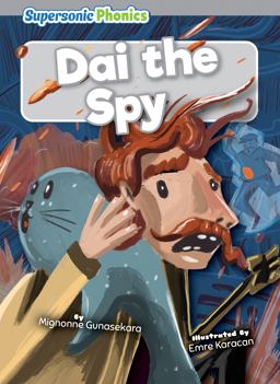 Dai the Spy Dai the Spy