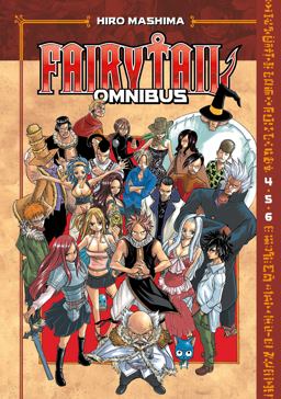 Fairy Tail Omnibus 2 (Vol. 4-6) Fairy Tail Omnibus 2 (Vol. 4-6)
