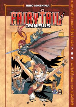 Fairy Tail Omnibus 3 (Vol. 7-9) Fairy Tail Omnibus 3 (Vol. 7-9)